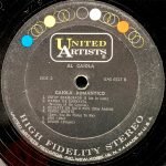 Al Caiola – Romantico LP Plak - Görsel 4