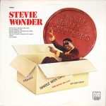 Stevie Wonder – Signed Sealed & Delivered LP Plak