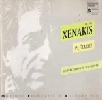 Iannis Xenakis - Les Percussions de Strasbourg – Pléïades CD