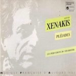 Iannis Xenakis - Les Percussions de Strasbourg – Pléïades CD