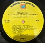 Petula Clark – The Other Man's Grass Is Always Greener LP Plak - Görsel 3