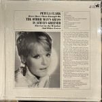 Petula Clark – The Other Man's Grass Is Always Greener LP Plak - Görsel 2