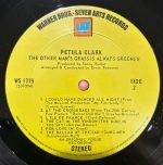 Petula Clark – The Other Man's Grass Is Always Greener LP Plak - Görsel 4
