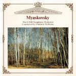 Myaskovsky, The USSR Academic Symphony Orchestra CD