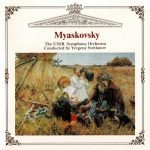 Myaskovsky, The USSR Symphony Orchestra CD