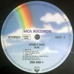 Steely Dan – Aja LP Plak - Görsel 3