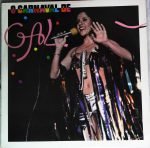 Gal Costa – O Carnaval De Gal LP Plak