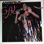 Gal Costa – O Carnaval De Gal LP Plak