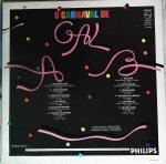 Gal Costa – O Carnaval De Gal LP Plak - Görsel 2