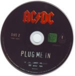 AC/DC – Plug Me In 2DVD - Görsel 3