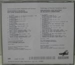 Russian State Symphony Orchestra, Evgeni Svetlanov – Polonaises And Waltzes By Russian Composers CD - Görsel 2