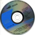 M. Balakirev / A. Borodin / M. Mussorgsky – Evgeni Svetlanov CD - Görsel 2