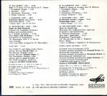 M. Balakirev / A. Borodin / M. Mussorgsky – Evgeni Svetlanov CD - Görsel 3