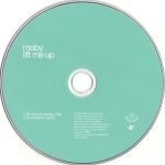 Moby – Lift Me Up CD Single - Görsel 2