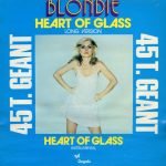 Blondie – Heart Of Glass 12'' Maxi Single Plak