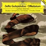 Sofia Gubaidulina – Offertorium CD