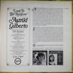 Astrud Gilberto – Look To The Rainbow LP Plak - Görsel 2