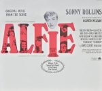 Sonny Rollins – Original Music From The Score "Alfie" CD Digipack