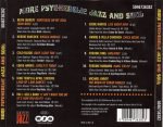 More Psychedelic Jazz And Soul (From The Atlantic And Warner Vaults) CD - Görsel 2