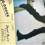 David Bowie – Lodger LP Plak - Görsel 2