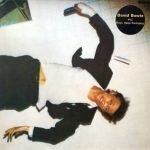 David Bowie – Lodger LP Plak