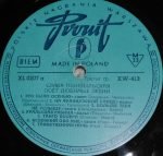 Sława Przybylska – Sława Przybylska LP Plak - Görsel 2