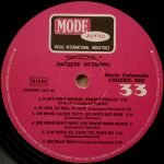 Jacques Dutronc – Chansons... LP Plak - Görsel 3