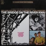 Malcolm Arnold – The Bridge On The River Kwai LP Plak