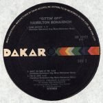 Bohannon – Gittin' Off LP Plak - Görsel 4