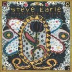 Steve Earle – Transcendental Blues CD