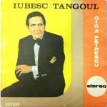 Gică Petrescu – Iubesc Tangoul LP Plak