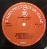 Branimir Đokić – Kola LP Plak - Görsel 3
