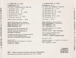 A. Schnittke, Gennadi Rozhdestvensky – Symphony No. 2 CD - Görsel 2