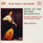 Shirley Rumsey – Music Of The Spanish Renaissance CD