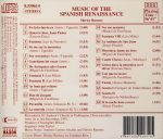 Shirley Rumsey – Music Of The Spanish Renaissance CD - Görsel 2