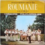 Orchestra „Doina Gorjului” Din Tg. Jiu Dirijor : Gelu Barabancea – Gorj LP Plak