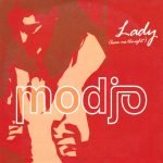 Modjo – Lady (Hear Me Tonight) CD Single