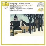 Wolfgang Amadeus Mozart – Piano Concertos Nos. 20 & 21 CD