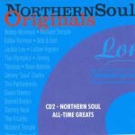 Northern Soul Originals CD