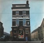 Ringo Starr – Sentimental Journey LP Plak