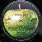 Ringo Starr – Sentimental Journey LP Plak - Görsel 3