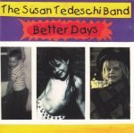 The Susan Tedeschi Band – Better Days CD