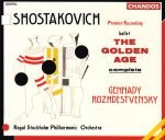 Shostakovich – The Golden Age (Complete) 2CD Box Set