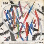 Daryl Hall / John Oates – Out Of Touch 45lik Plak - Görsel 2