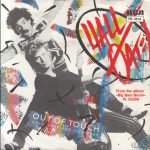 Daryl Hall / John Oates – Out Of Touch 45lik Plak