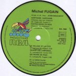 Michel Fugain – Un Jour D'été Dans Un Havre De Paix LP Plak - Görsel 4
