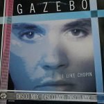 Gazebo – I Like Chopin (Disco Mix) 12'' Maxi Single Plak