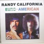 Randy California – Euro-American LP Renkli Plak