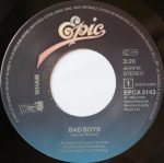 Wham! – Bad Boys 45lik Plak - Görsel 3