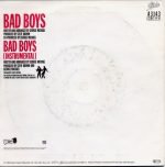 Wham! – Bad Boys 45lik Plak - Görsel 2